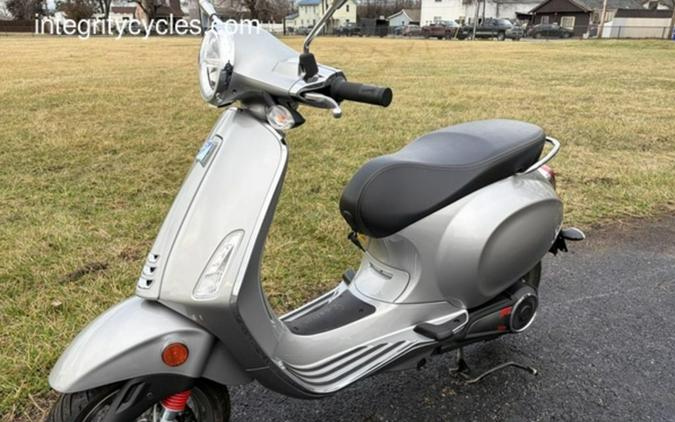2022 Vespa Elettrica