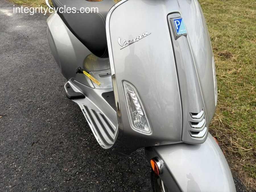 2022 Vespa Elettrica