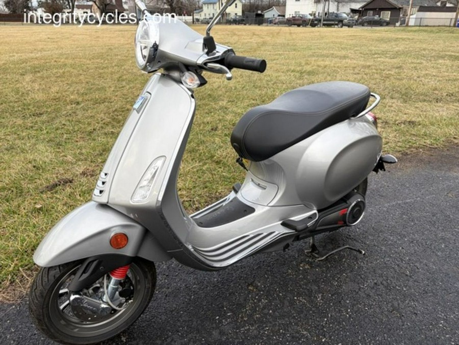 2022 Vespa Elettrica