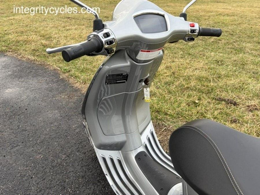 2022 Vespa Elettrica