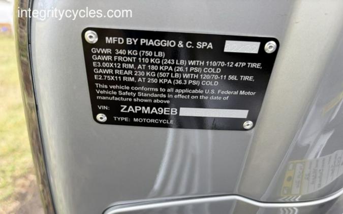 2022 Vespa Elettrica