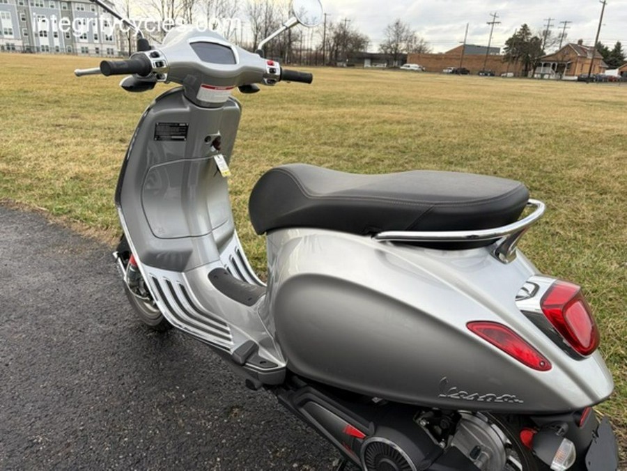 2022 Vespa Elettrica