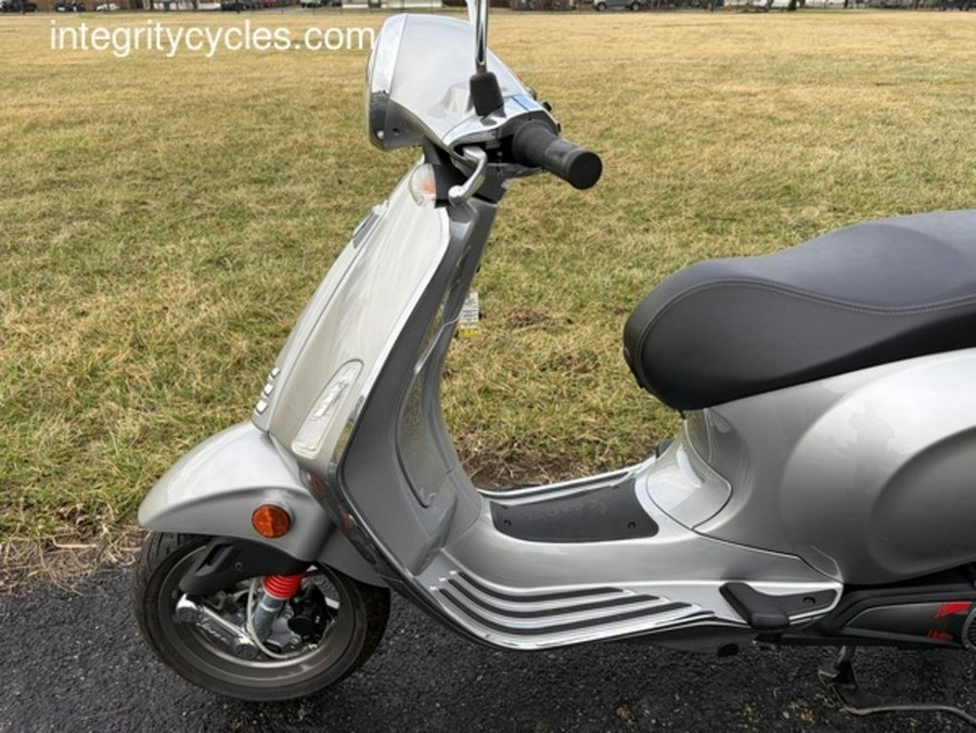 2022 Vespa Elettrica