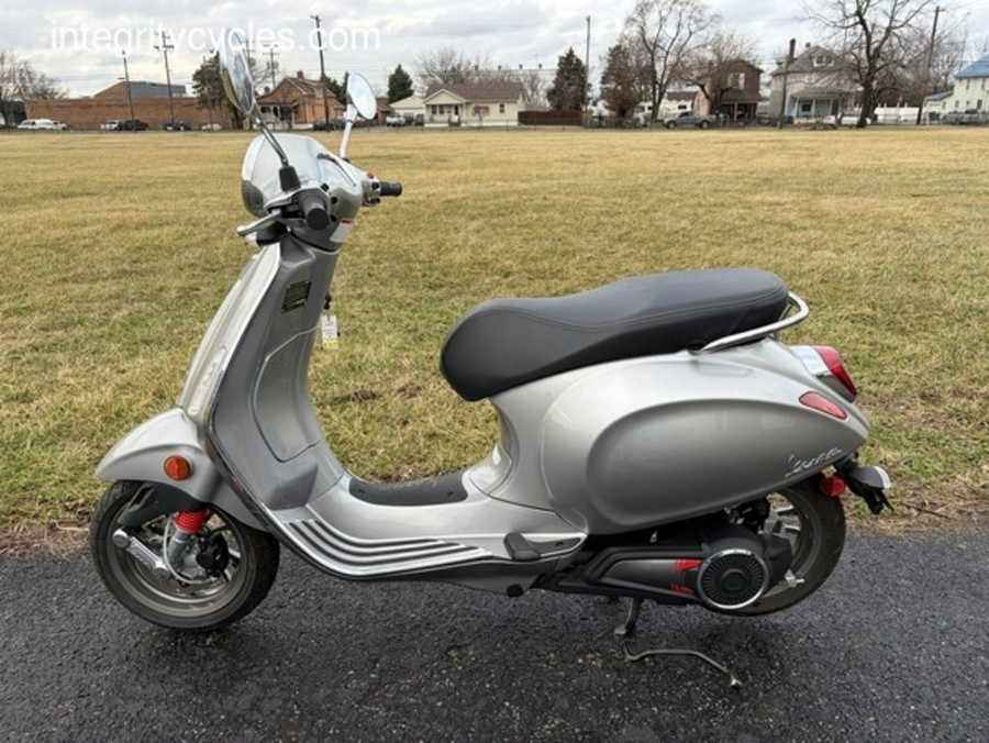 2022 Vespa Elettrica