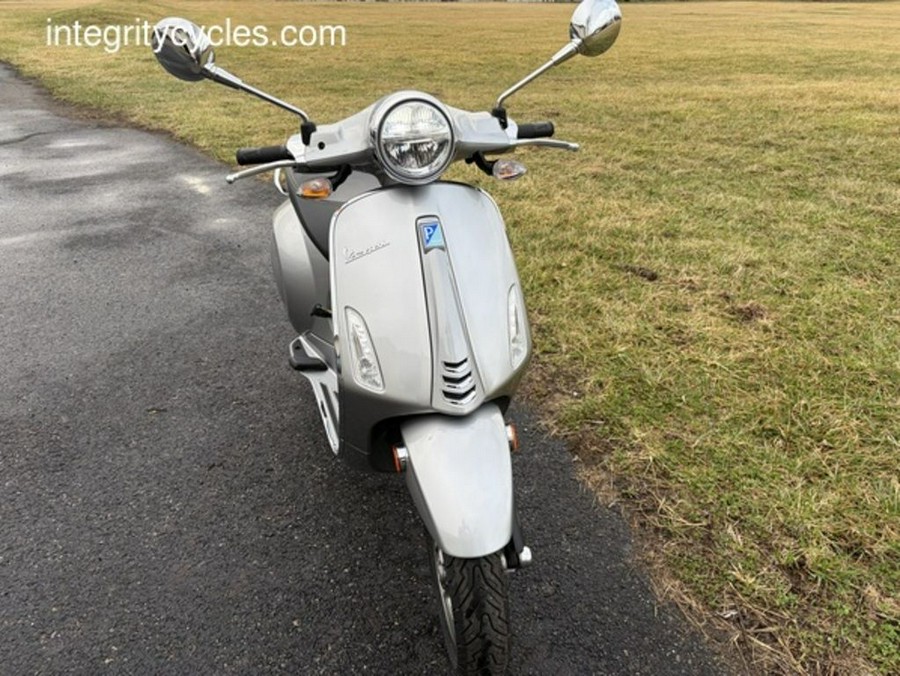 2022 Vespa Elettrica