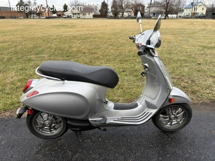 2022 Vespa Elettrica