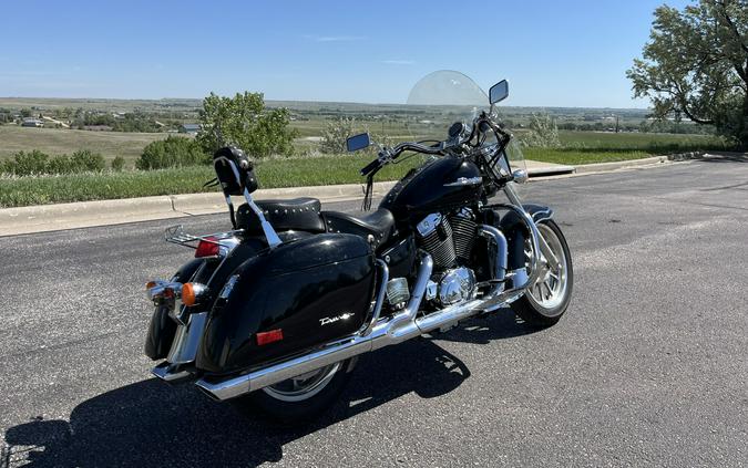 2000 Honda Shadow ACE Tourer