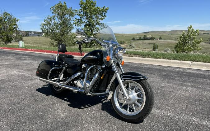 2000 Honda Shadow ACE Tourer