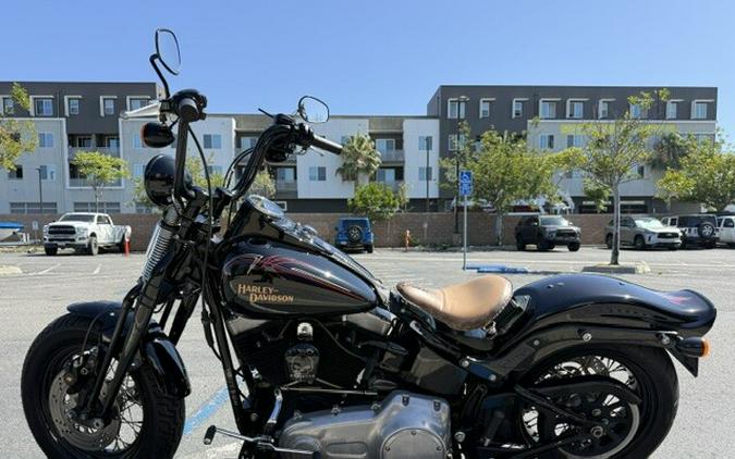 2009 Harley-Davidson® Softail® Cross Bones™