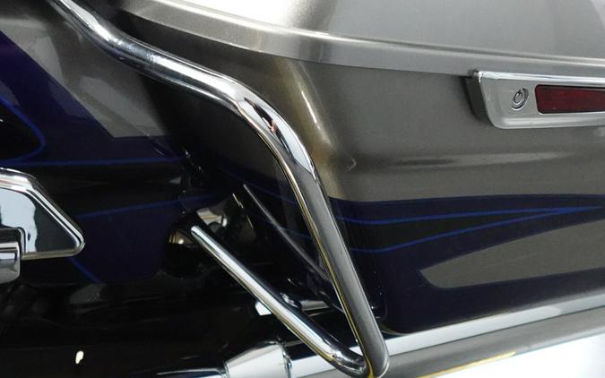 2017 Harley-Davidson CVO Limited FLHTKSE