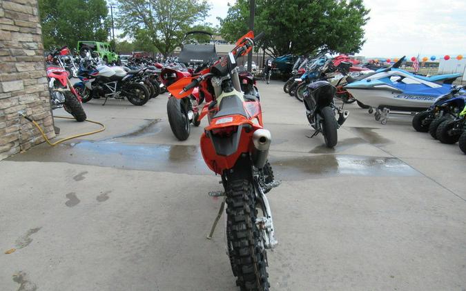 2027 KTM 300 XC-W