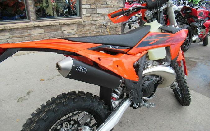 2027 KTM 300 XC-W