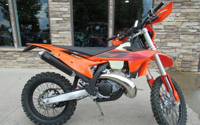 2027 KTM 300 XC-W