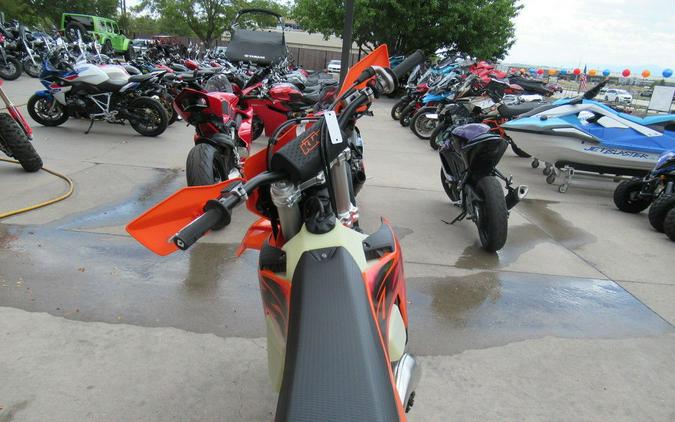 2027 KTM 300 XC-W