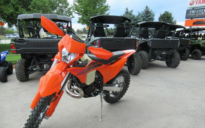 2027 KTM 300 XC-W