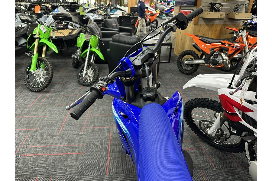 2027 YZ125 - Yamaha