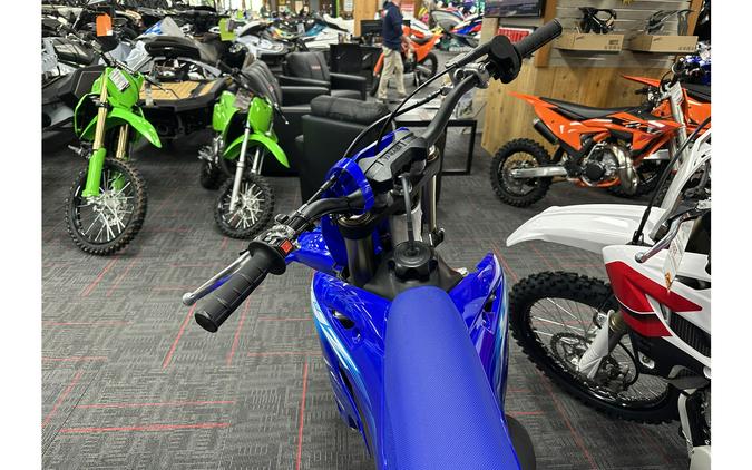2027 YZ125 - Yamaha