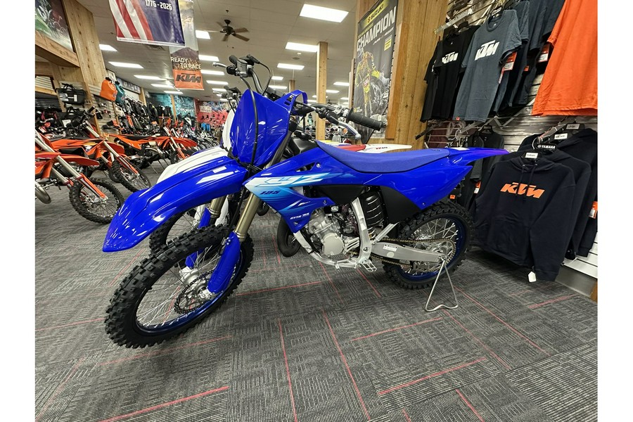 2027 YZ125 - Yamaha
