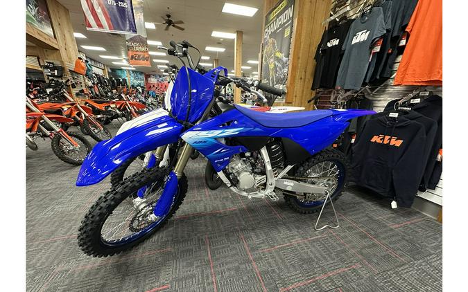 2027 Yamaha YZ125