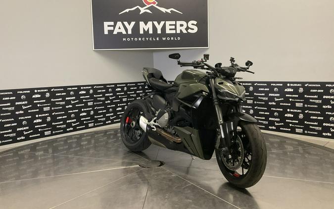 2023 DUCATI STREETFIGHTER V2 - 15576U