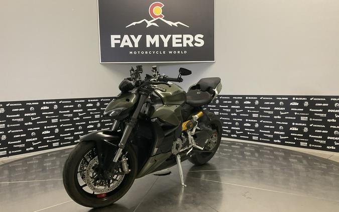 2023 DUCATI STREETFIGHTER V2 - 15576U