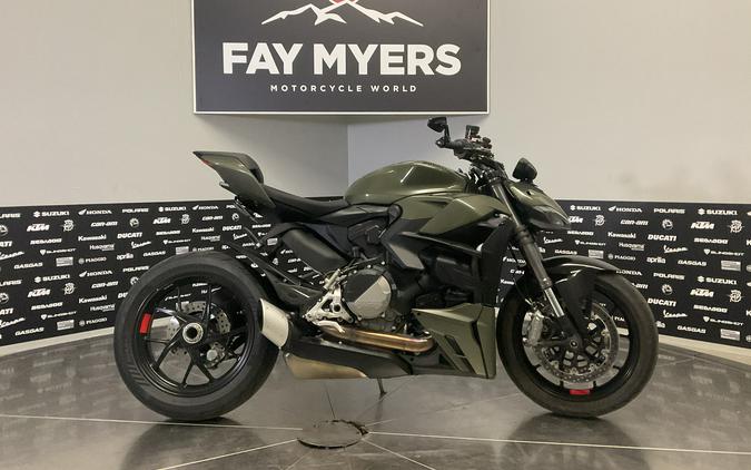 2023 DUCATI STREETFIGHTER V2 - 15576U