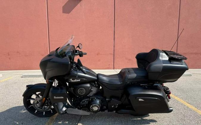 2024 Indian Motorcycle® Roadmaster® Dark Horse® Black Smoke