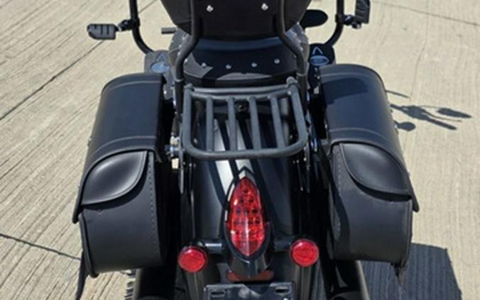 2019 Indian Chief Dark Horse Thunder Black Smoke