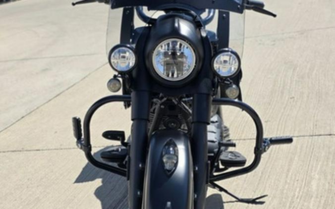 2019 Indian Chief Dark Horse Thunder Black Smoke