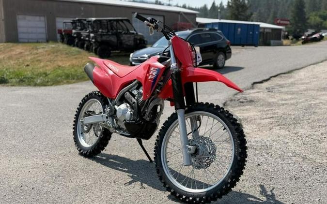 2026 Honda CRF 300F