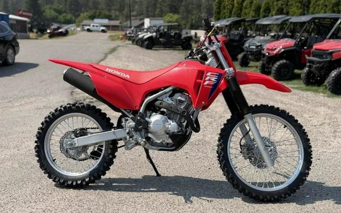 2026 Honda CRF 300F