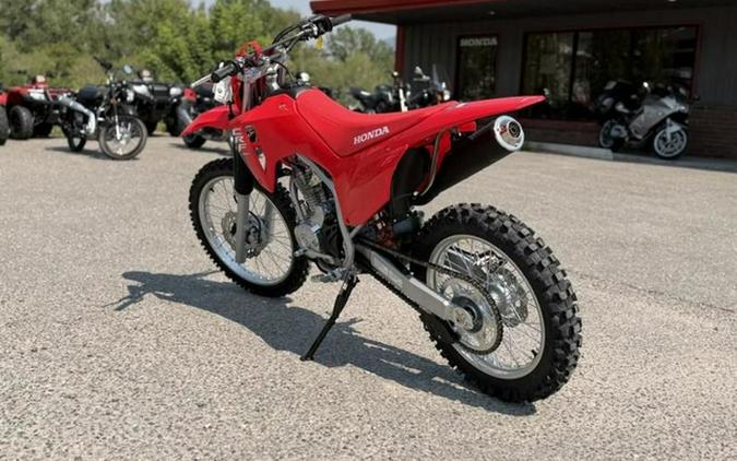 2026 Honda CRF 300F