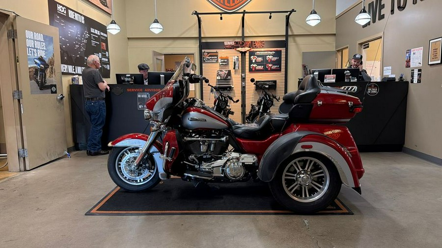 2019 Harley-Davidson Trike Tri Glide® Ultra
