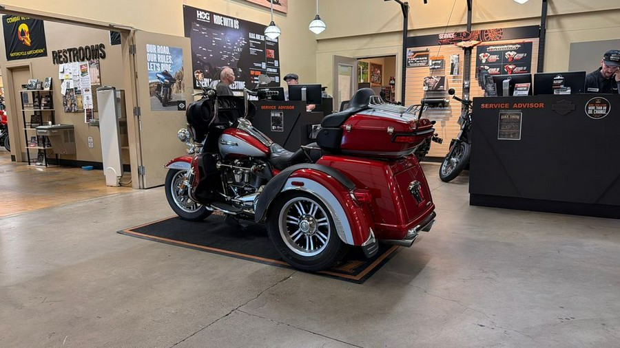 2019 Harley-Davidson Trike Tri Glide® Ultra