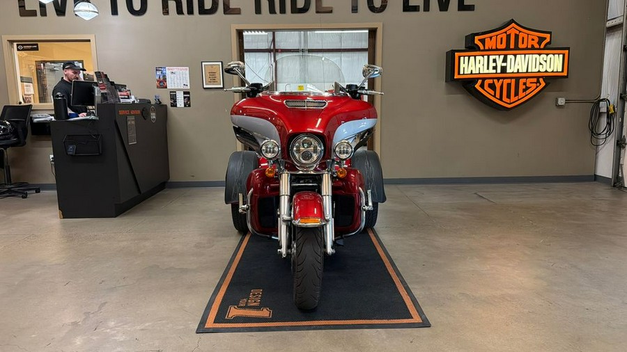 2019 Harley-Davidson Trike Tri Glide® Ultra