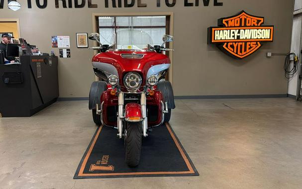 2019 Harley-Davidson Trike Tri Glide® Ultra