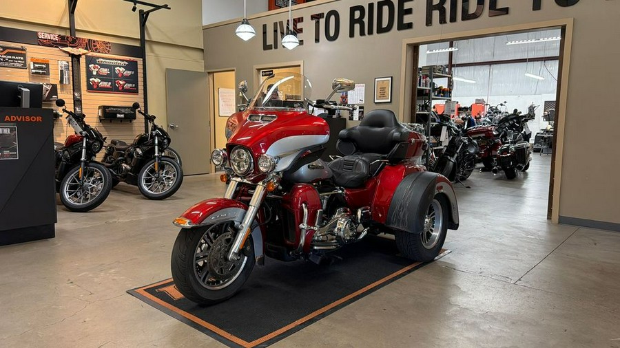 2019 Harley-Davidson Trike Tri Glide® Ultra