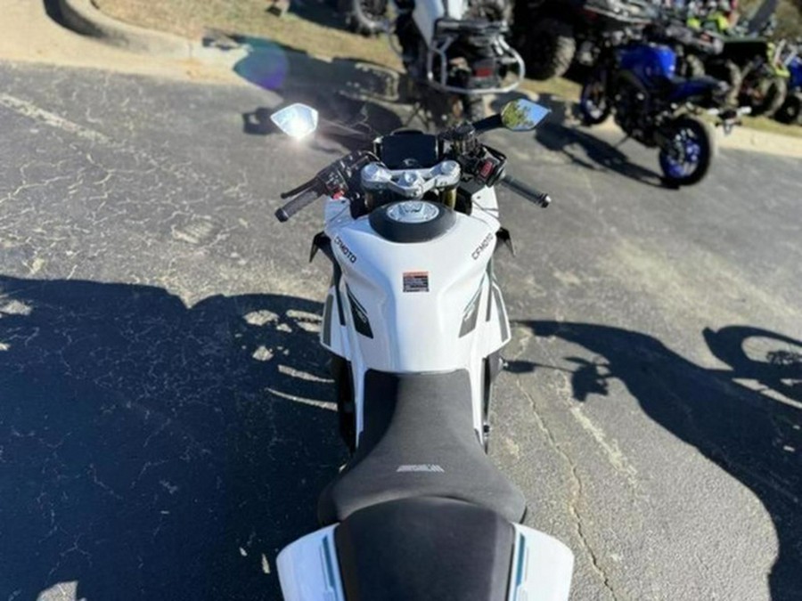 2026 CFMOTO SS 450