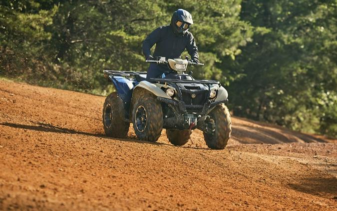 2025 Yamaha Kodiak 700 EPS SE