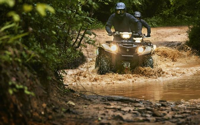 2025 Yamaha Kodiak 700 EPS SE