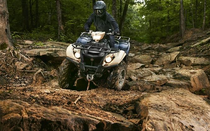 2025 Yamaha Kodiak 700 EPS SE