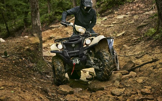 2025 Yamaha Kodiak 700 EPS SE