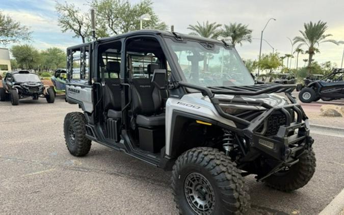 2024 Polaris Ranger Crew XD 1500 Premium