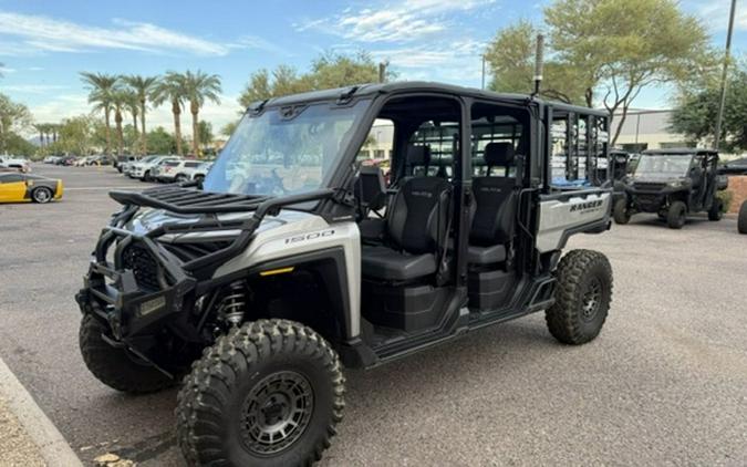 2024 Polaris Ranger Crew XD 1500 Premium