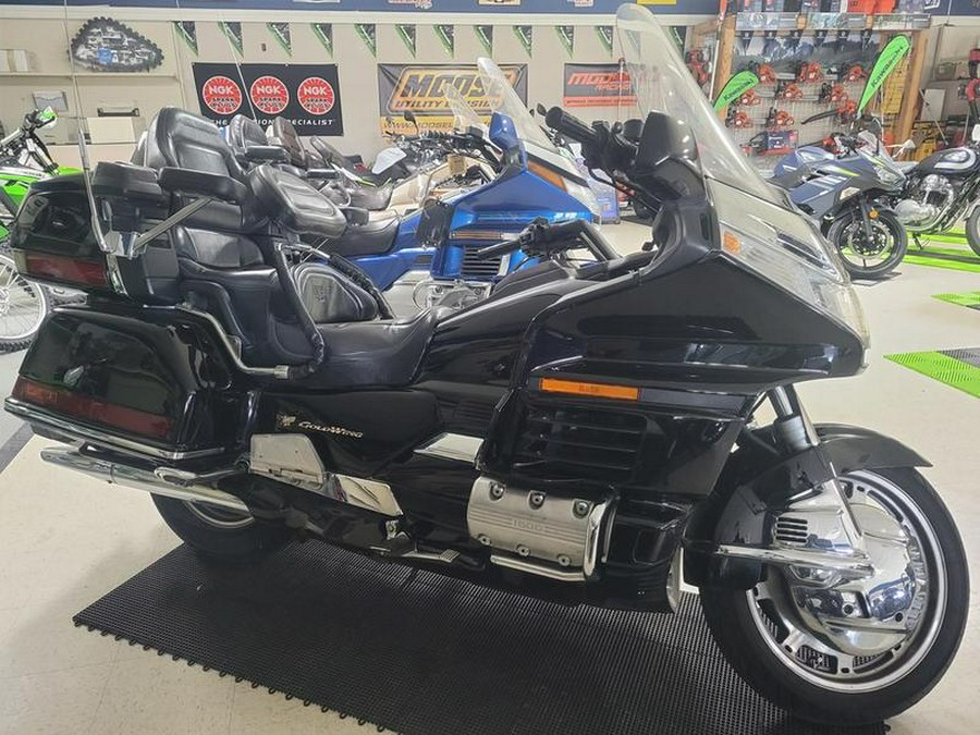 2000 HONDA GL1500A