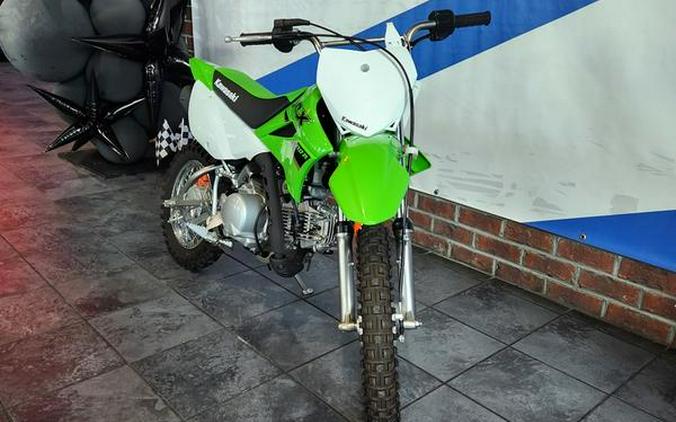 2022 Kawasaki KLX®110R