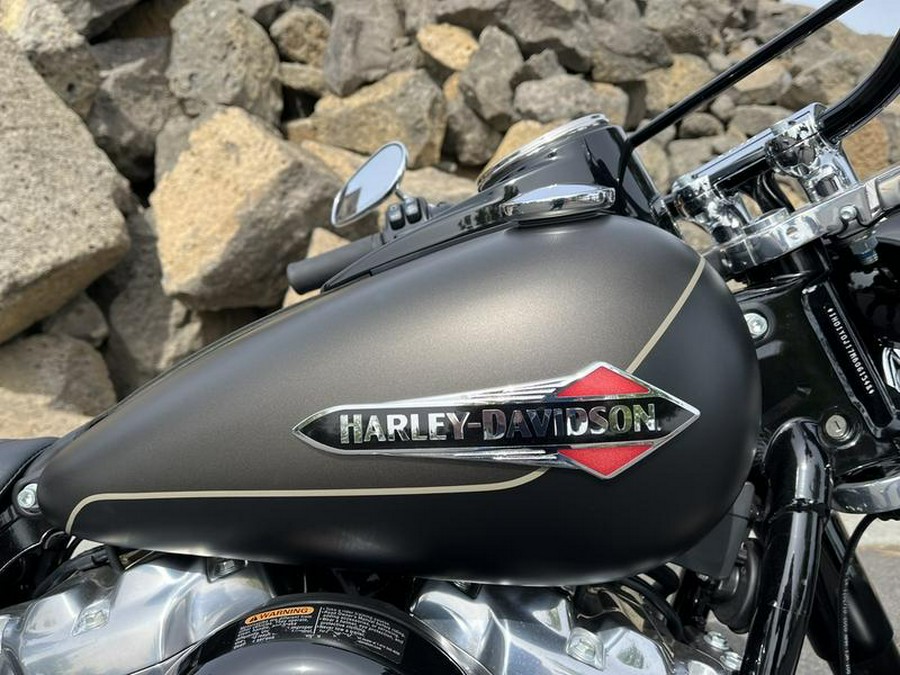 2021 Harley-Davidson® FLSL - Softail Slim®