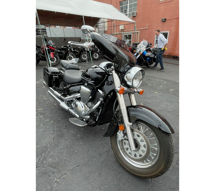 2020 Suzuki Boulevard C50