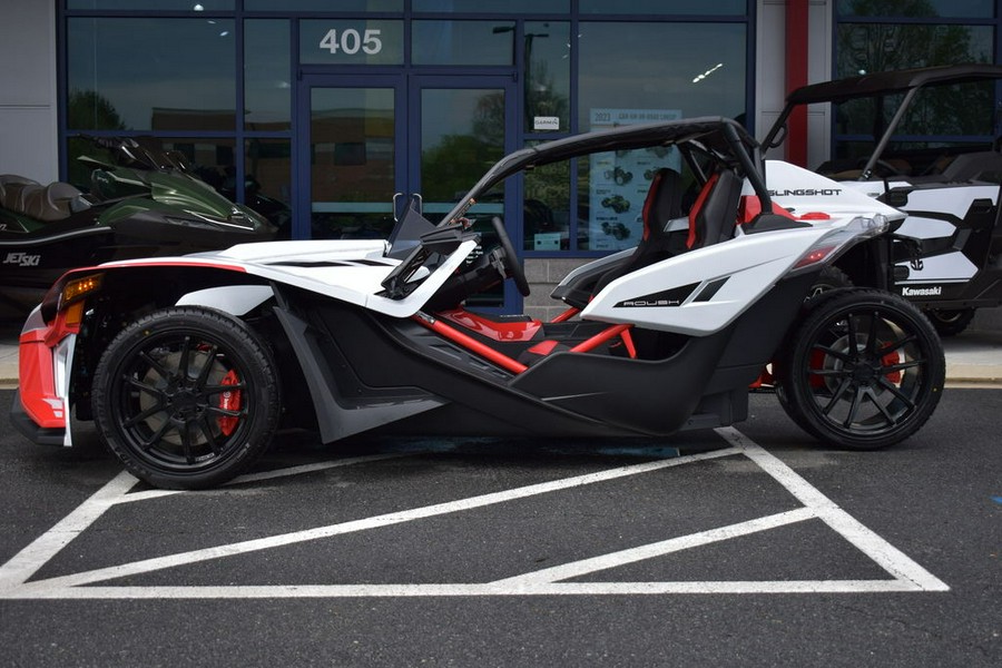 2023 Polaris Slingshot® ROUSH® Edition AutoDrive