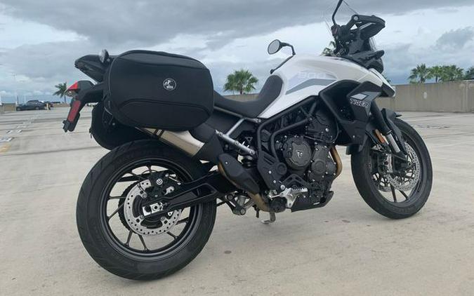 2022 Triumph Tiger 900 GT Low